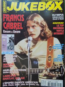 Jukebox Magazine N° 236