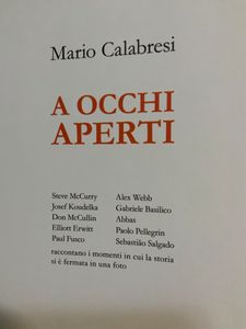 A Occhi Aperti