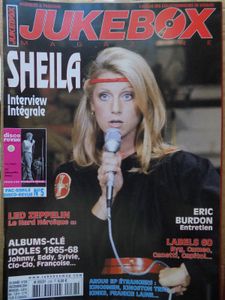 Jukebox Magazine N° 238