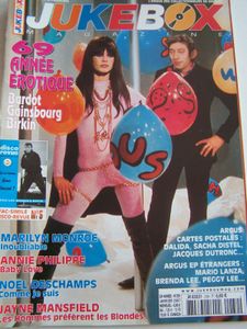 Jukebox Magazine N° 239