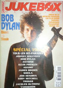 Jukebox Magazine N° 233