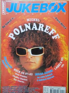 Jukebox Magazine N° 241