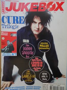Jukebox Magazine N° 242