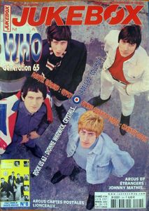 Jukebox Magazine N° 244
