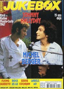 Jukebox Magazine N° 245