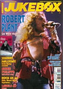 Jukebox Magazine N° 249