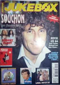 Jukebox Magazine N° 250