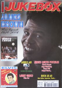 Jukebox Magazine N° 252