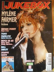 Jukebox Magazine N° 253