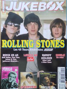 Jukebox Magazine N° 254