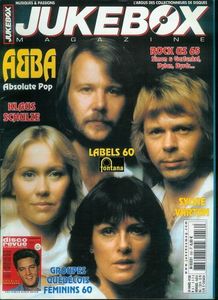 Jukebox Magazine N° 256