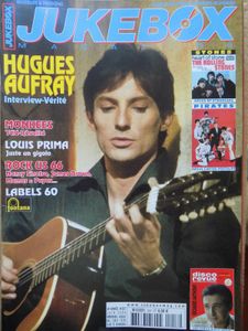 Jukebox Magazine N° 257