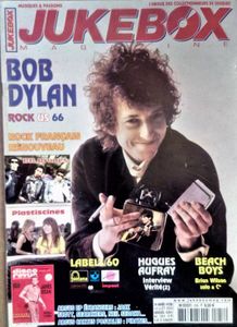 Jukebox Magazine N° 258
