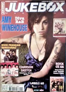 Jukebox Magazine N° 260