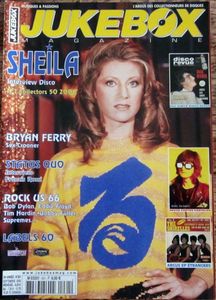 Jukebox Magazine N° 261