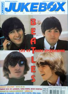 Jukebox Magazine N° 262