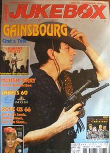 Jukebox Magazine N° 263