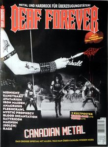 Deaf Forever - Heftnummer 33