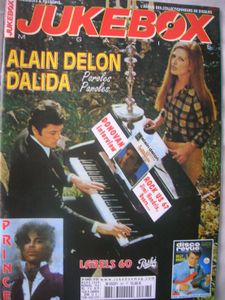 Jukebox Magazine N° 267