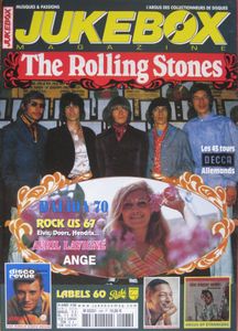 Jukebox Magazine N° 268