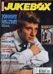 Jukebox Magazine N° 269