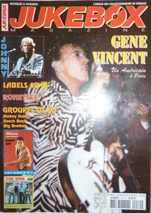 Jukebox Magazine N° 270