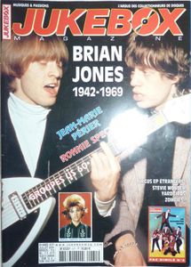 Jukebox Magazine N° 271