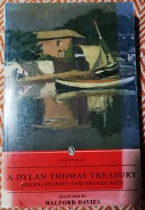 A Dylan Thomas Treasury