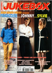 Jukebox Magazine N° 272