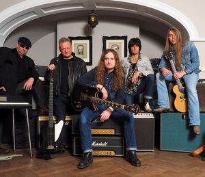 Wayward Sons