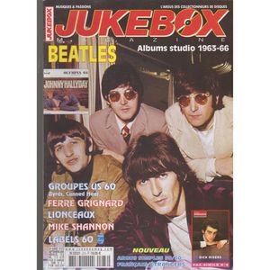 Jukebox Magazine N° 273