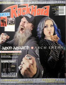 Rock Hard Vol. 392 Januar 2020