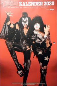 Rock Hard Vol. 392 Januar 2020
