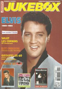 Jukebox Magazine N° 277