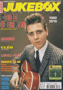 Jukebox Magazine N° 281