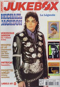 Jukebox Magazine N° 283