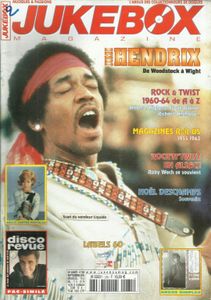 Jukebox Magazine N° 285
