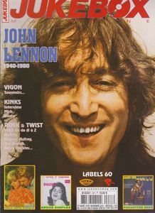 Jukebox Magazine N° 287