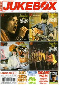 Jukebox Magazine N° 289
