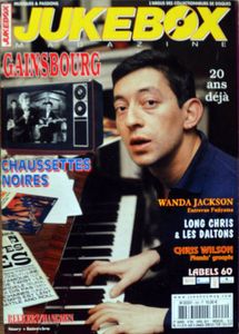 Jukebox Magazine N° 292