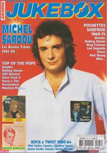 Jukebox Magazine N° 294