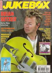 Jukebox Magazine N° 295