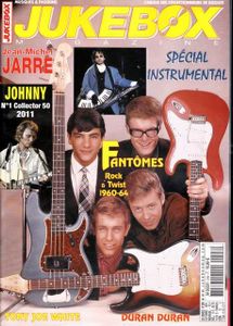 Jukebox Magazine N° 298