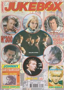 Jukebox Magazine N° 300