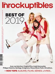 Les Inrockuptibles Séries 3 N° 1255-1256-1257