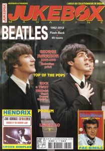 Jukebox Magazine N° 301
