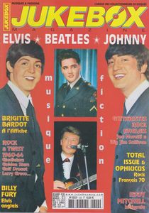 Jukebox Magazine N° 302