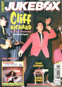 Jukebox Magazine N° 303