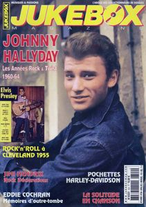 Jukebox Magazine N° 304