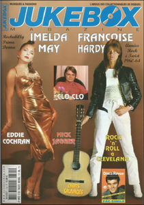 Jukebox Magazine N° 305